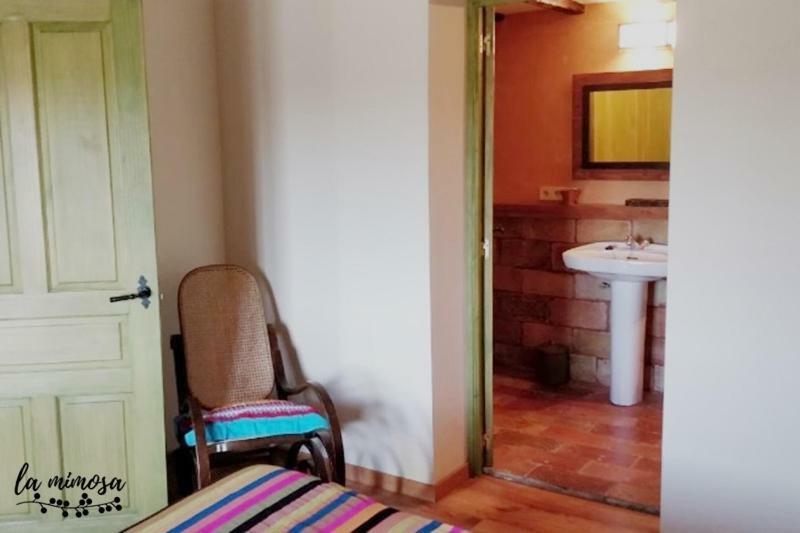 La Mimosa Villa Carcastillo ภายนอก รูปภาพ