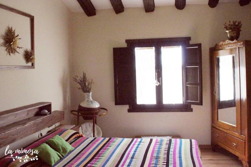 La Mimosa Villa Carcastillo ภายนอก รูปภาพ